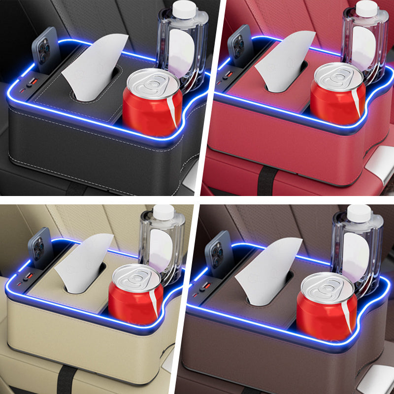 AutoGrid - Multifunctional car storage organizer 2