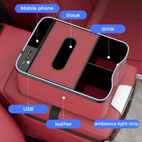 AutoGrid - Multifunctional car storage organizer 4