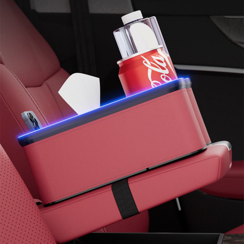 AutoGrid - Multifunctional car storage organizer 7