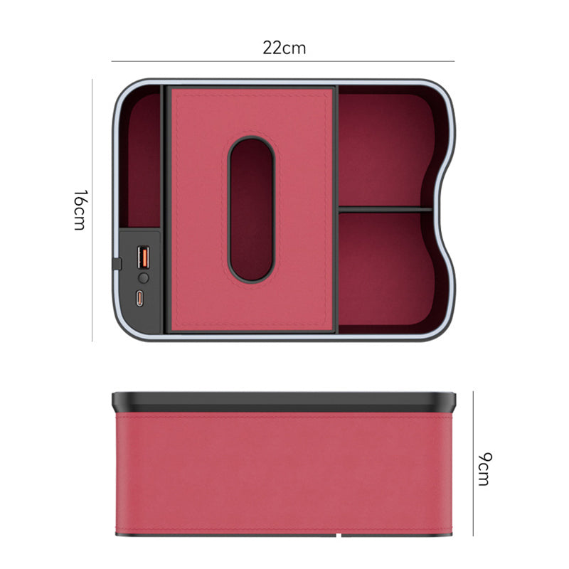 AutoGrid - Multifunctional car storage organizer 8