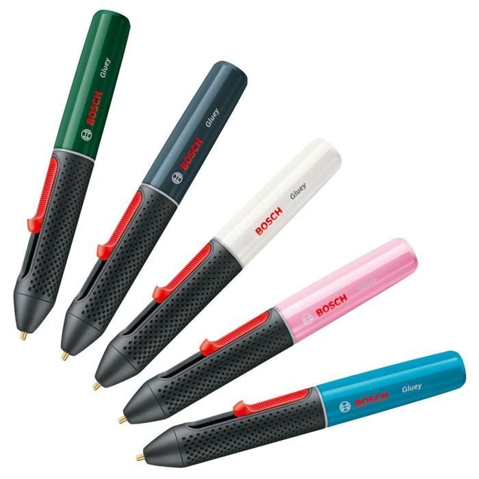 BOSCH Pistolet in Gluey lijm - Lagune blauw