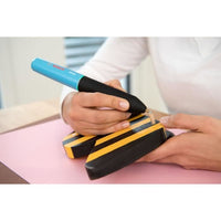 BOSCH Pistolet in Gluey lijm - Lagune blauw