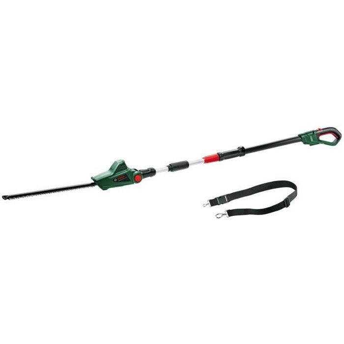 BOSCH UniversalHedgePole 18 Pole Heggenschaar - Enkel gereedschap zonder accu