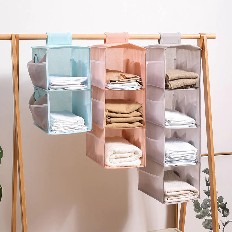 Belle⢠- Vertical Closet Storage 0