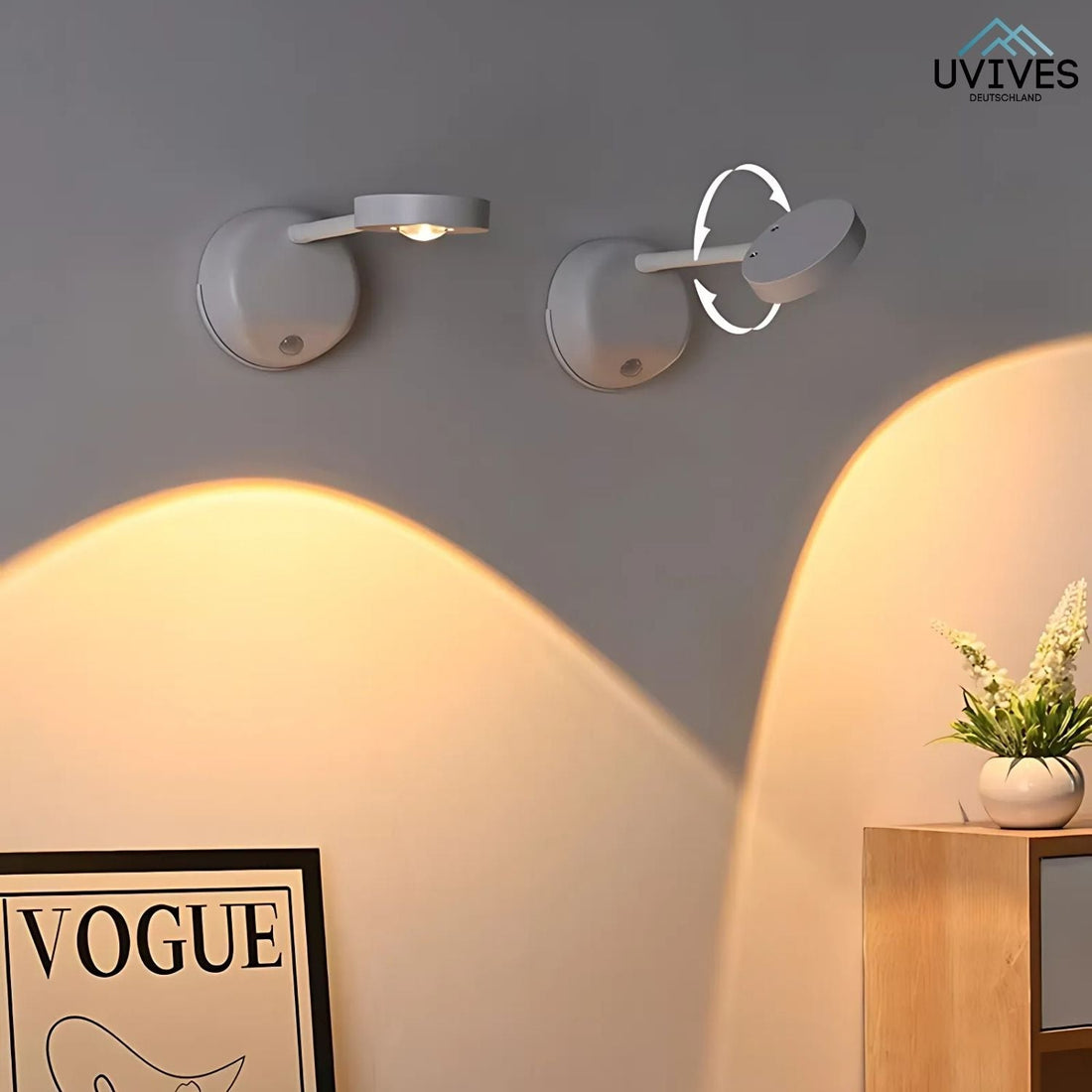 BrightWay⢠- Intelligentes Bewegungslicht 0