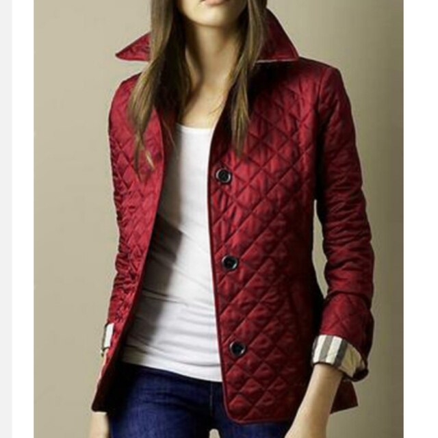 Cherrie⢠- Die elegante schlanke Seiden-Baumwoll-Jacke
