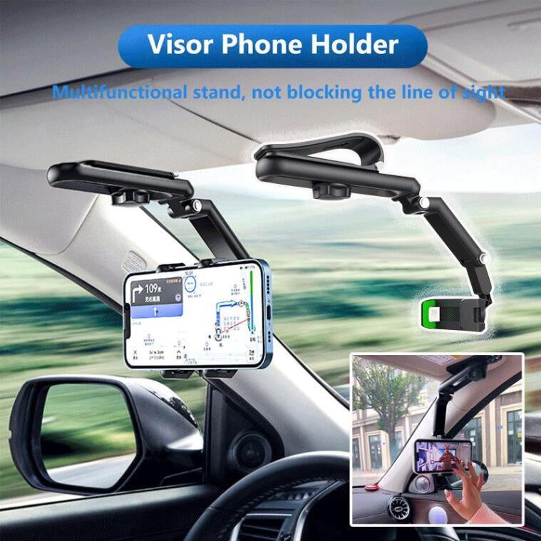 DriveGrip 360 â Dein Smartphone sicher & sichtbar im Blick 0