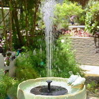 EcoFountain™ Instant peace in the garden 4