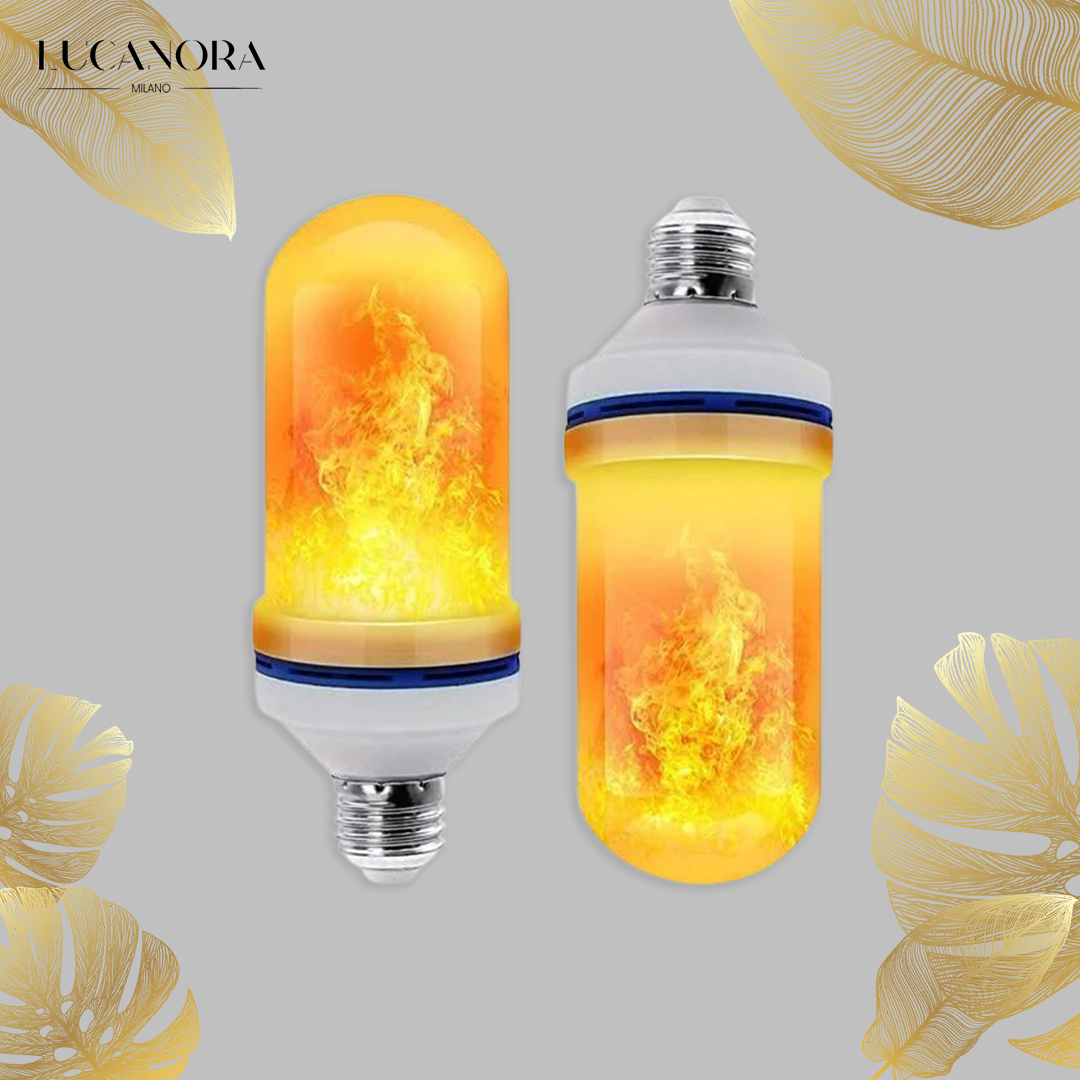 FlameGlow⢠Realistic flickering flame 0