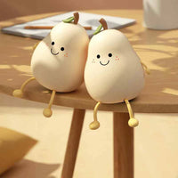 GlowyPear - Rechargeable bulb night lamp 2