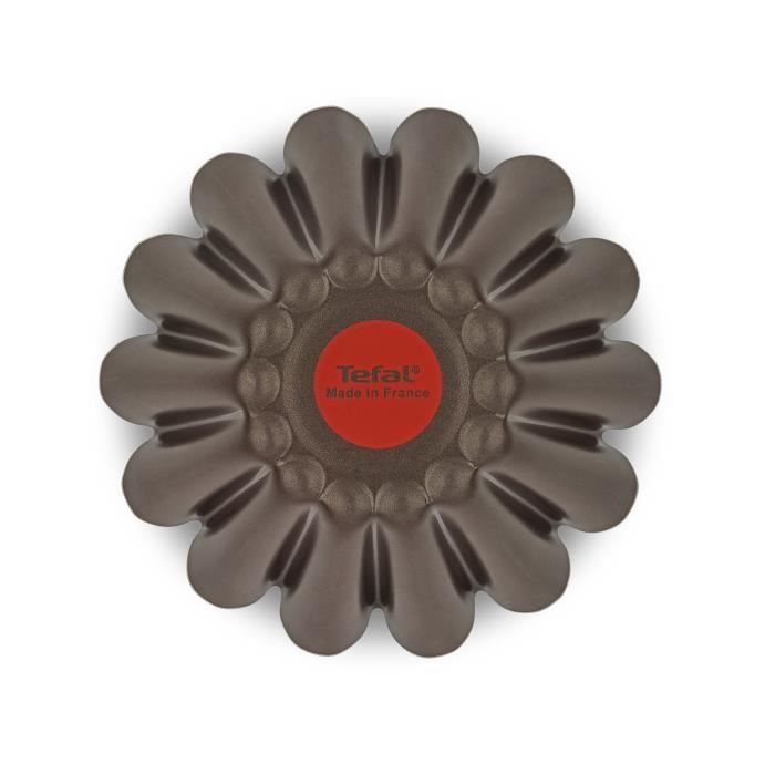 TEFAL SUCCESS Briochevorm J1606602 diameter 23 cm bruin