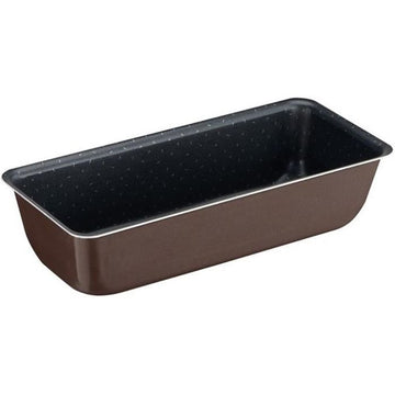 TEFAL SUCCESS Cakevorm J1607302 - 28 cm - Aluminium - Bruin