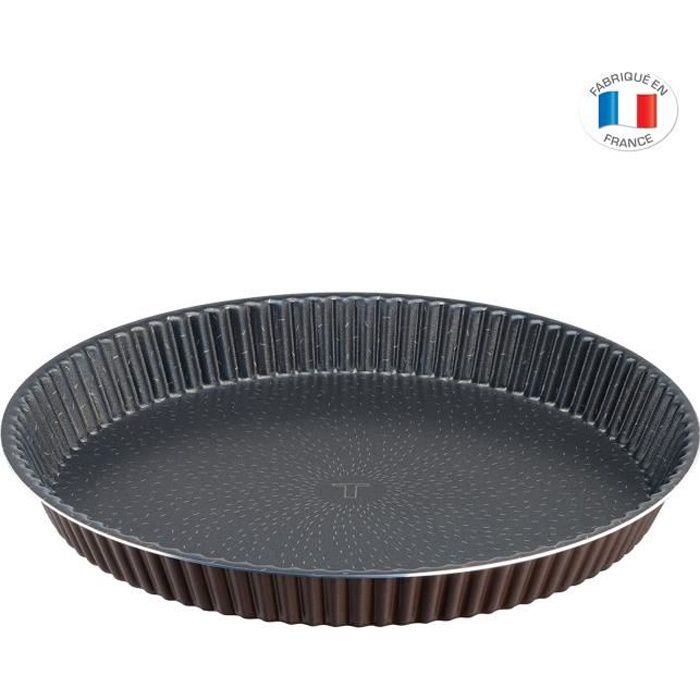 TEFAL SUCCESS Taartvorm J1608202 diameter 24 cm bruin