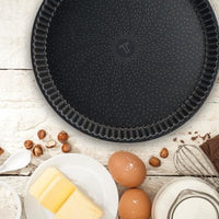 TEFAL SUCCESS Taartvorm J1608202 diameter 24 cm bruin