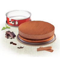 TEFAL Delibake scharniervorm - Ø 27 cm - Rood en grijs