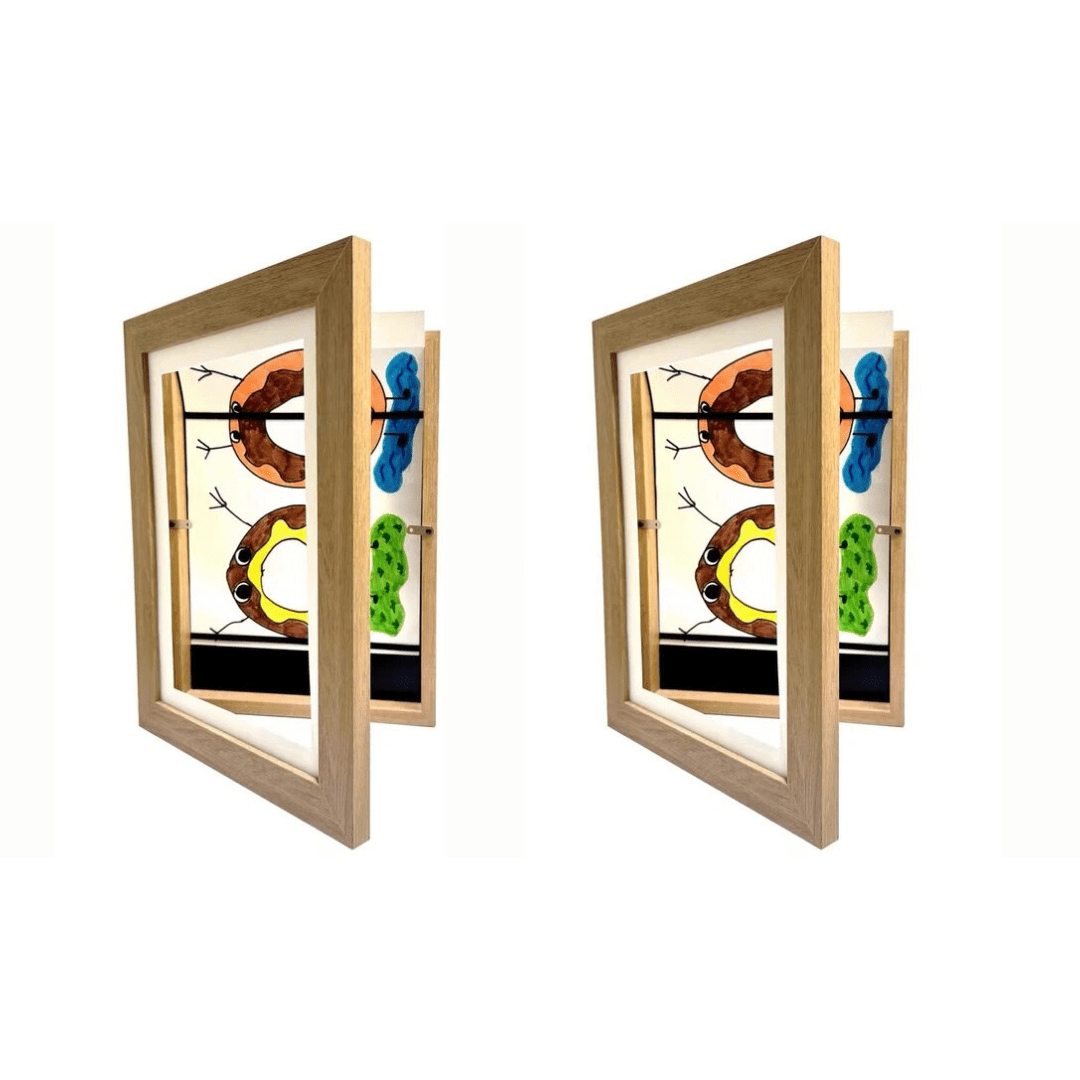 KreativFrame™ l Set of 2, 4 or 8 pieces! 10