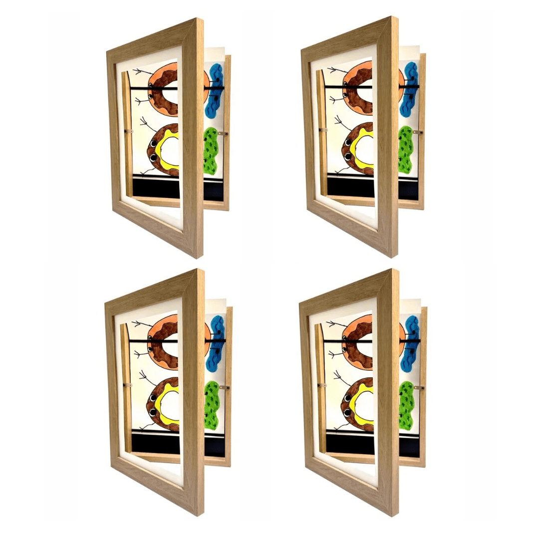 KreativFrame™ l Set of 2, 4 or 8 pieces! 12