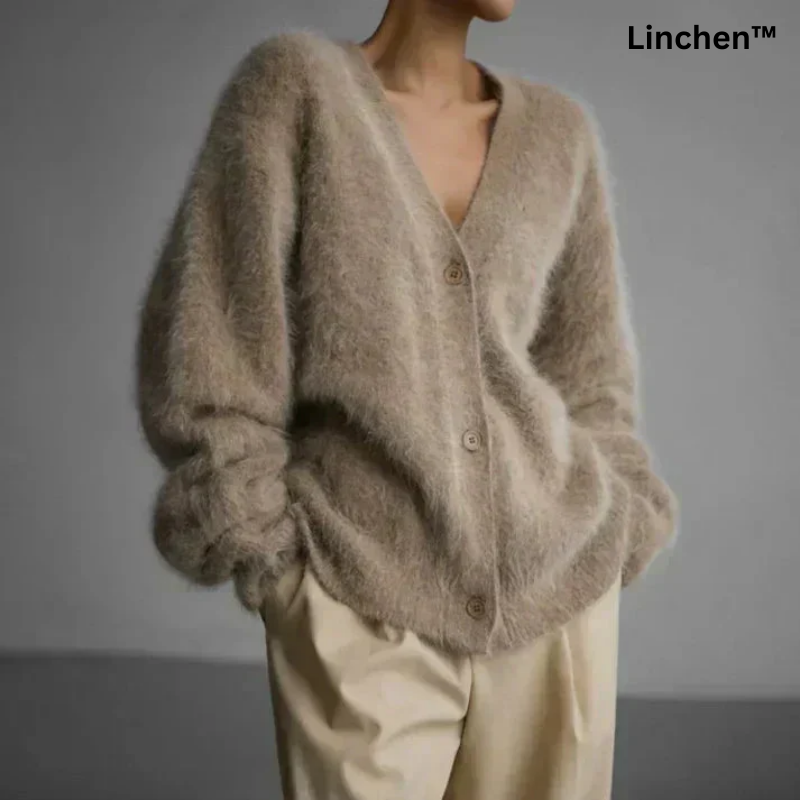 Linchen⢠Schicker Kaschmir-Komfort