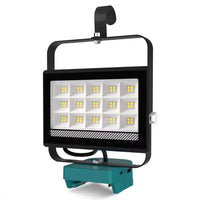 LumaWork | LED Arbeitsleuchte | 60W | 6000 Lumen | USB & Type-C Ladeanschluss 6