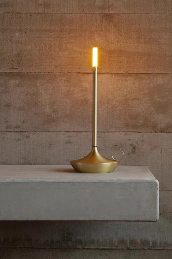 LuminaTouch⢠- Rechargeable Lamp 0