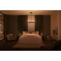 Philips Hue White Ambiance, LED Verbonden LED Filament E27, Bluetooth compatibel, werkt met Alexa, Google en Homekit
