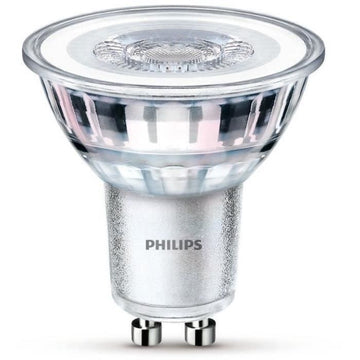 PHILIPS LED Spot GU10 Lamp - 50W Warm Wit - Dimmer Compatibel - Glas