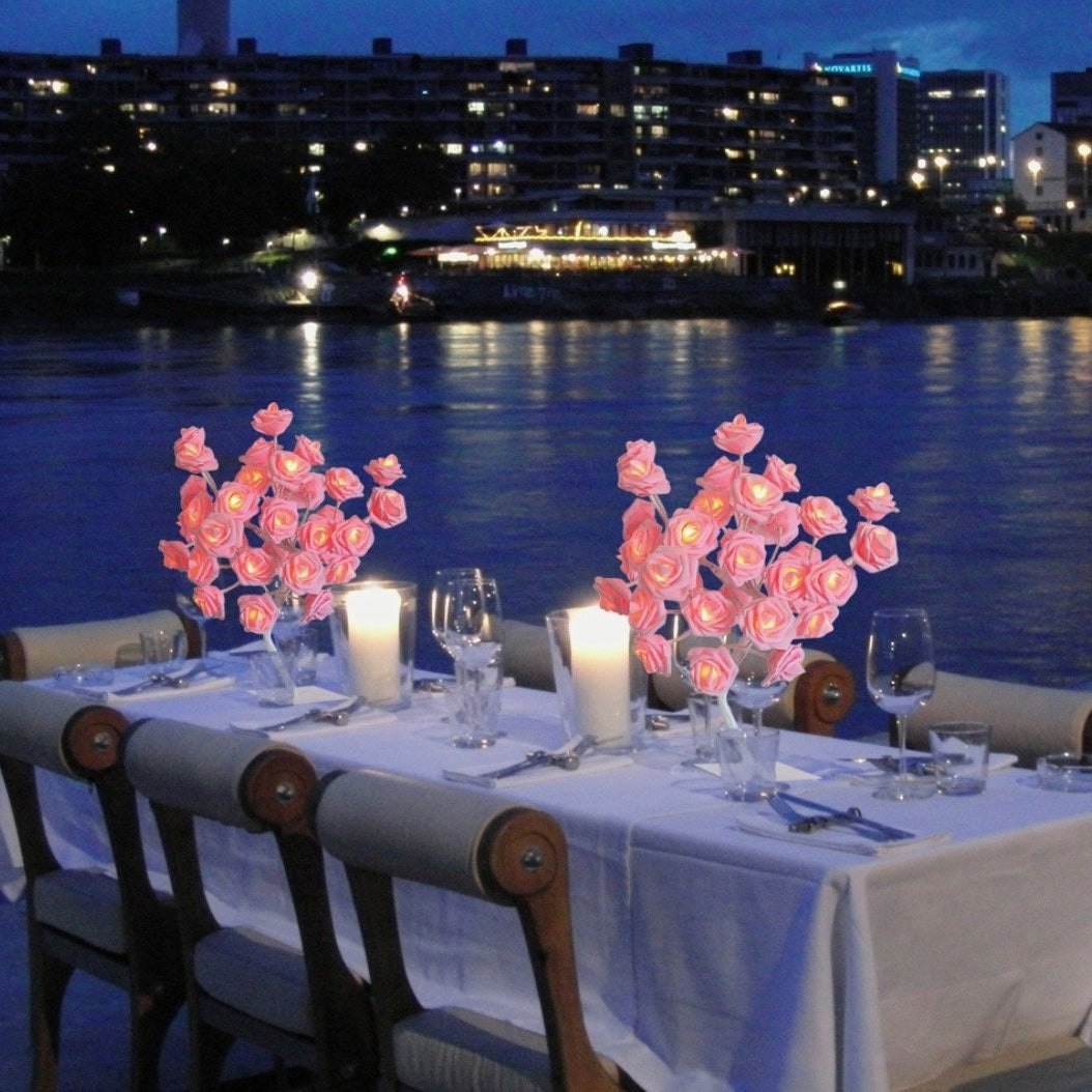 PetalGlow⢠Creates a cozy ambience 0