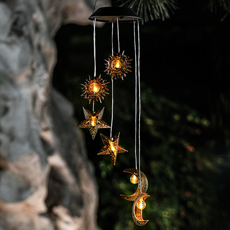 RoyalRadiance⢠- solar hanging lamps 0