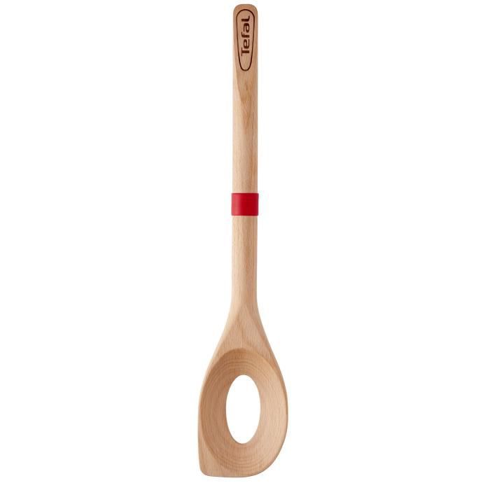 TEFAL INGENIO Lepel K1180214 zwart en rood