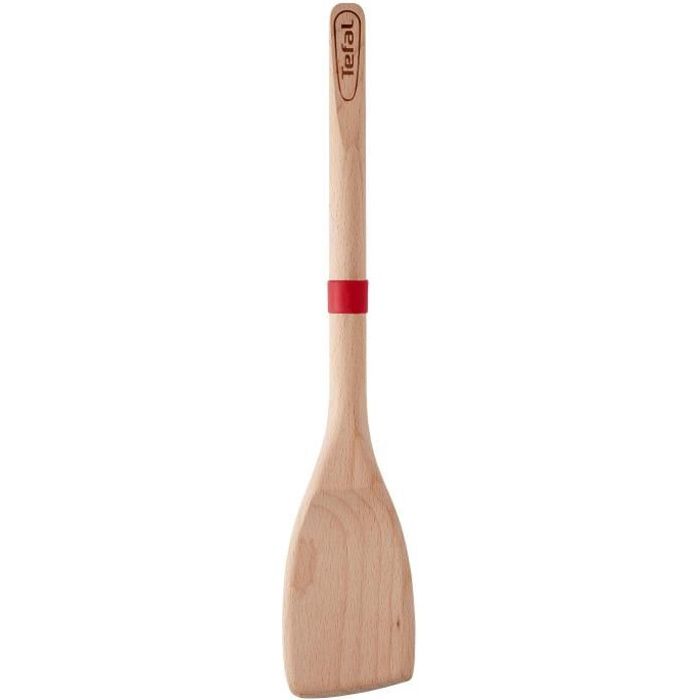 TEFAL Ingenio lepel - Beukenhout en platina silicone - 32 cm