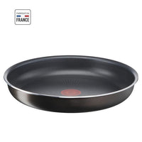 Tefal L1500402 Ingenio Easy Plus Koekenpan 24 cm, anti-aanbak, handvat apart verkocht, alle vuren behalve inductie