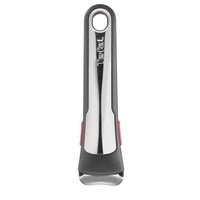 Tefal L9863202 Ingenio Zwarte afneembare handgreep en premium chroom