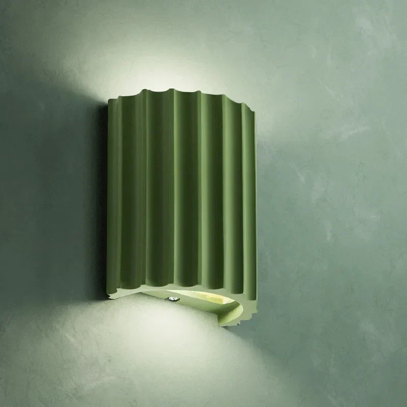 UrbanesSparkle™ Modern resin wall lights 6