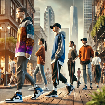 Athleisure Wear: The Rise of Athletic-Inspired Fashion