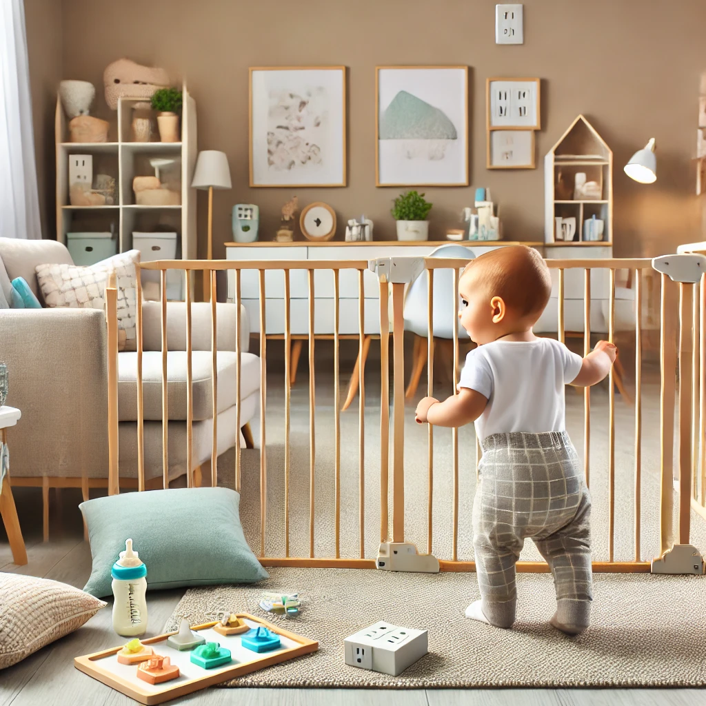 Babyproofing Your Home: Essential Safety Tips