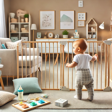 Babyproofing Your Home: Essential Safety Tips