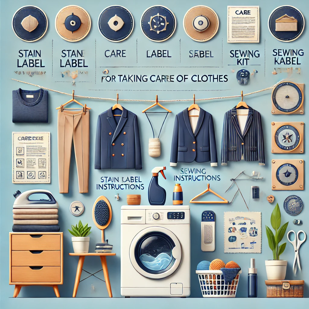 Care Tips for Your Clothes: Extending the Life of Your Apparel