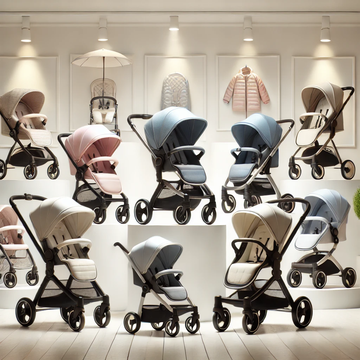 Choosing the Right Stroller: What to Consider