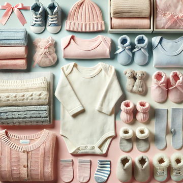 Clothing for Newborns: Essentials for Your Baby’s First Wardrobe