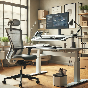 Office Furniture Guide: Ergonomics and Comfort