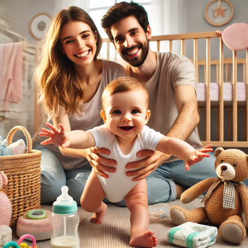Parenting Tips for New Moms and Dads: Getting Started with Parenthood