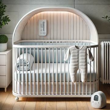 Safe Sleep Practices: Choosing the Best Cribs and Bedding for Your Baby