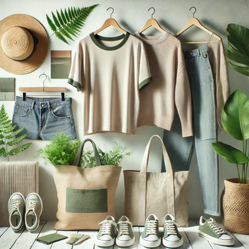 Sustainable Fashion: Top Eco-Friendly Brands and Practical Tips for a Greener Wardrobe