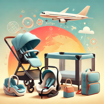 Toddler Travel Gear: Essentials for On-the-Go Parents