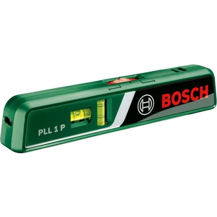 BOSCH Level laser and bulging PLL 1 P