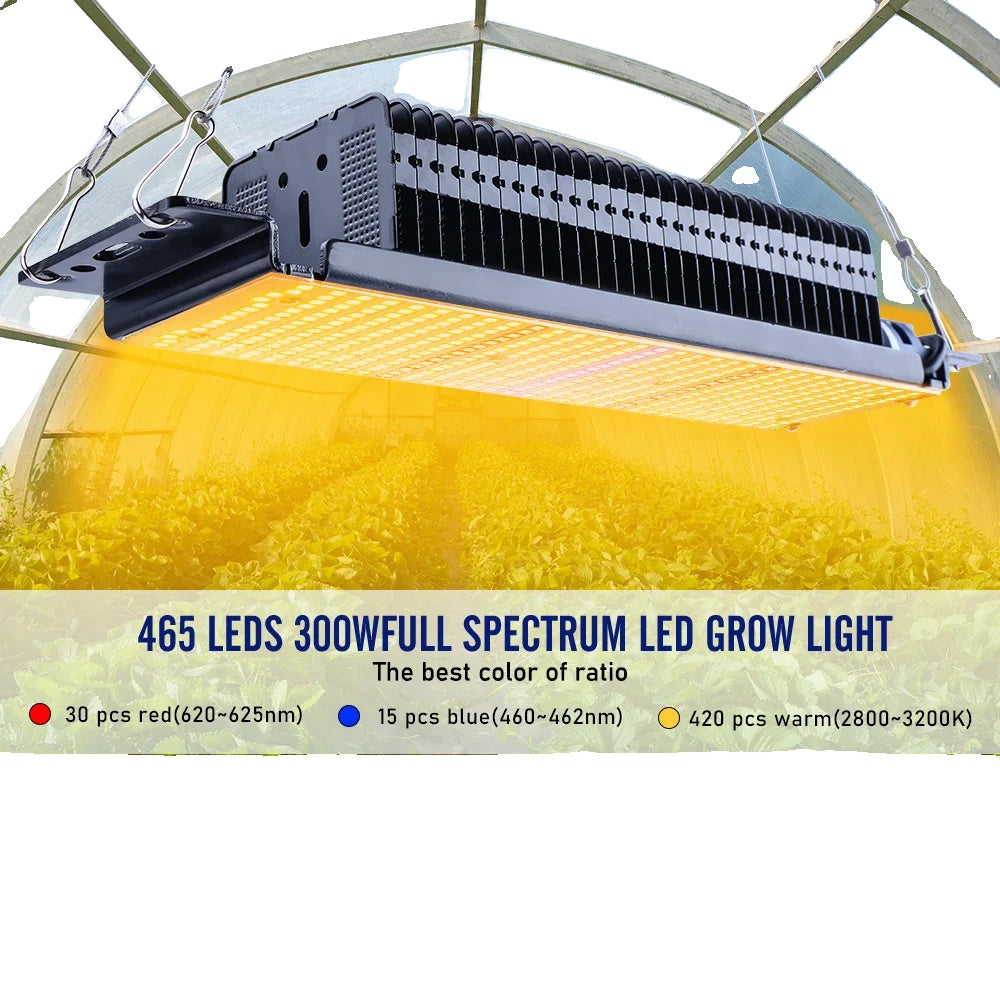 LED Groeilicht, Volledig Spectrum, Hydrocultuur