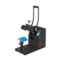 Hoed Pet Warmtepers, 55 x 35 inch, Digitaal Display