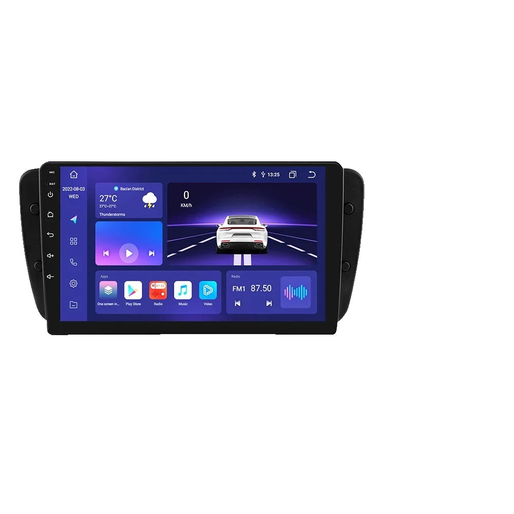 Car Radio, GPS Navigation, Touch Screen