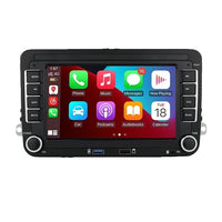 Carplay Android 12, Multimediaspeler, GPS Navi