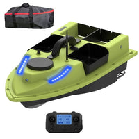 GPS Fishing Bait Boat, Wireless Control, Automatic Return